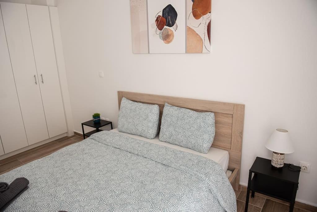 Bright 2Br Apartment In Palaio Faliro- Athene Buitenkant foto